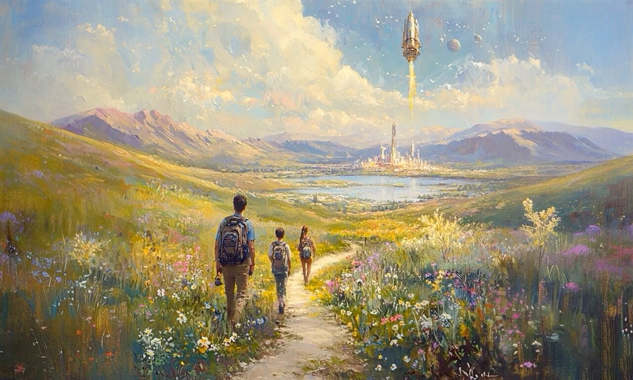Background poster